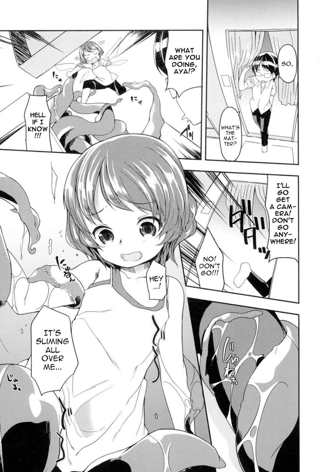 Page 6 Chapter 2 A Bride of the Fairy