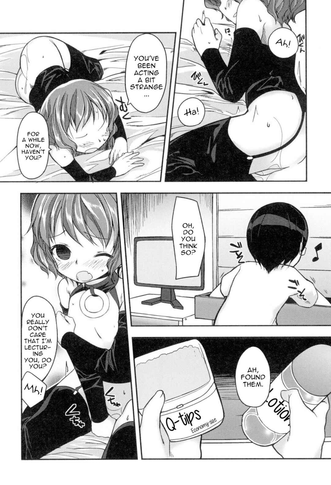 Page 10 Chapter 3 A Bride of the Fairy