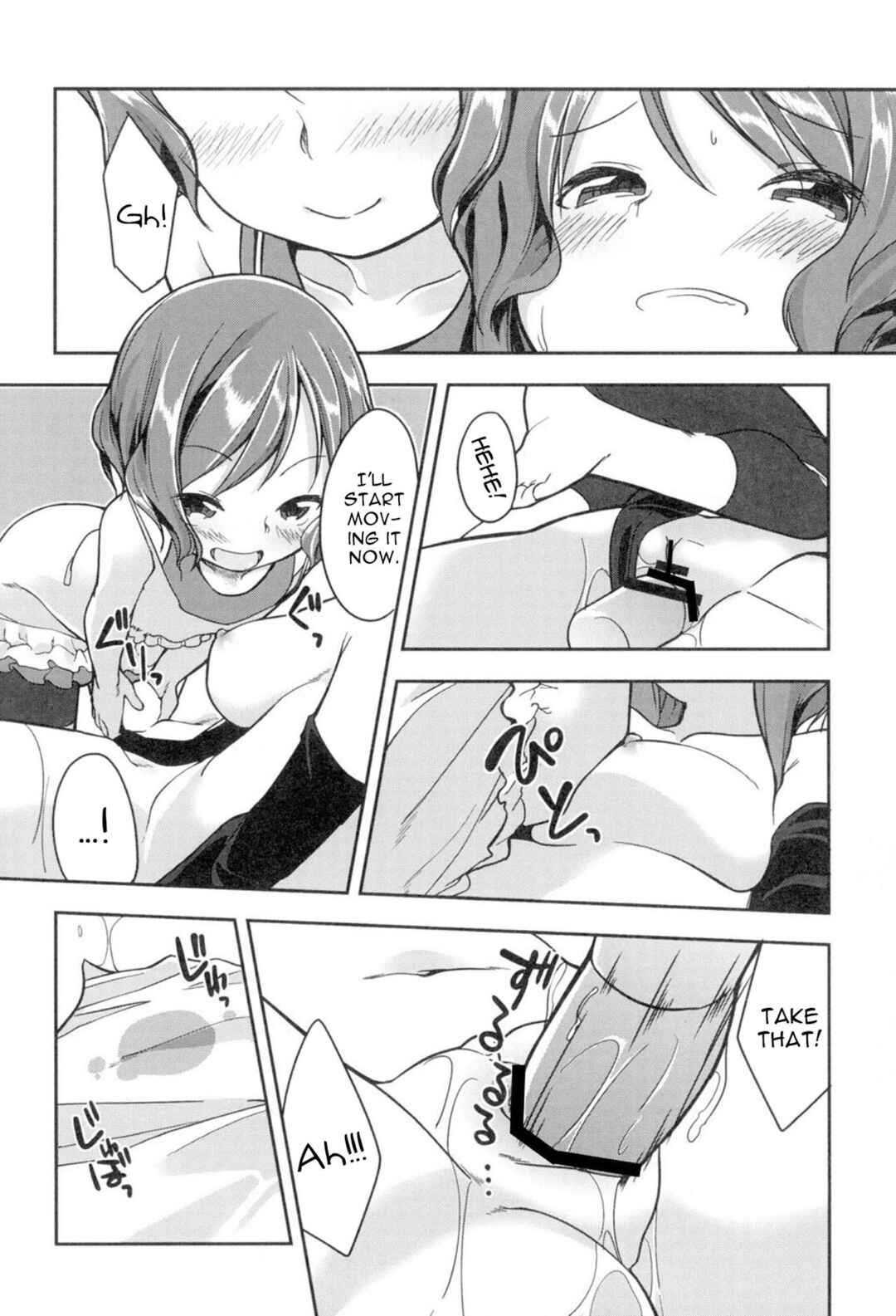 Page 14 Chapter 4 A Bride of the Fairy