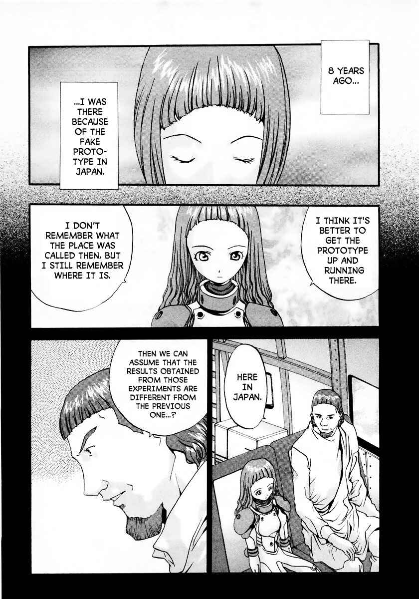 Page 12 Chapter 6 Gasaraki