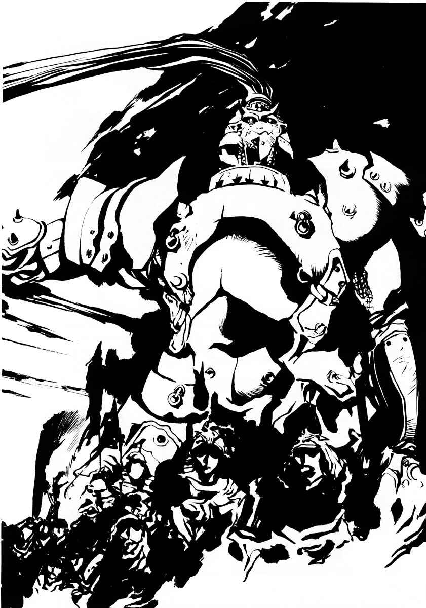 Page 12 Chapter 9 Gasaraki