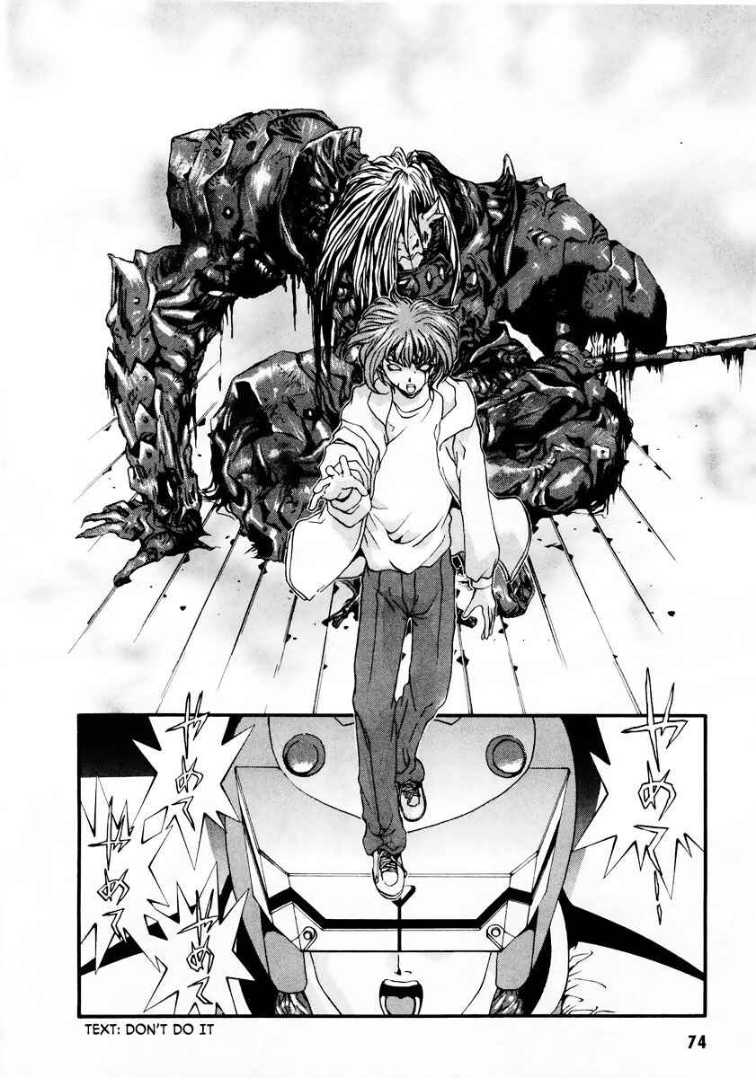 Page 14 Chapter 9 Gasaraki