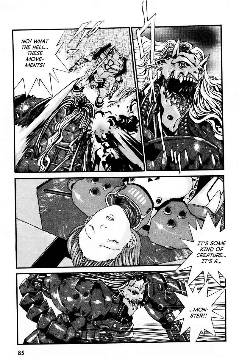 Page 25 Chapter 9 Gasaraki