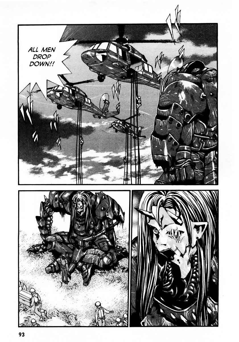 Page 33 Chapter 9 Gasaraki