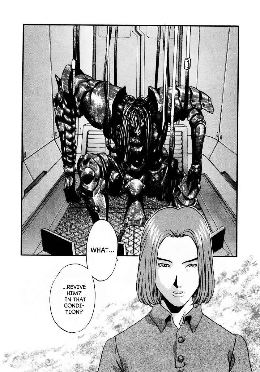 Page 15 Chapter 10 Gasaraki