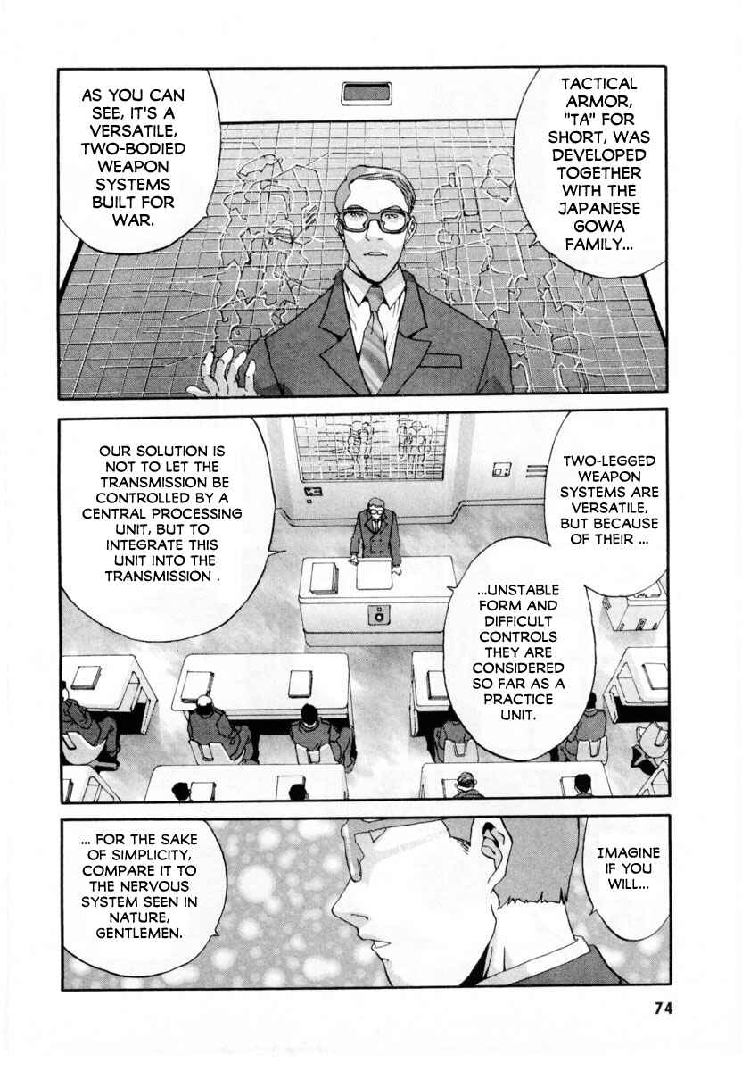 Page 13 Chapter 2 Gasaraki