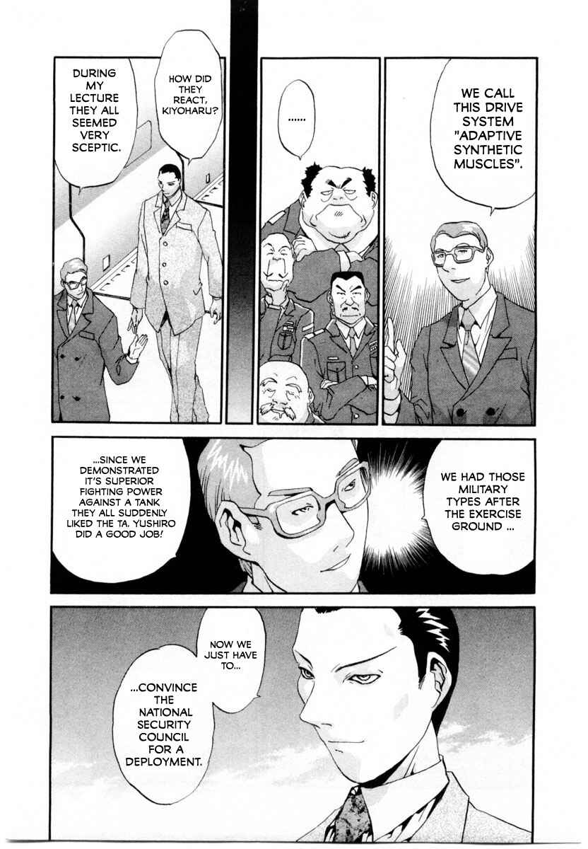 Page 14 Chapter 2 Gasaraki