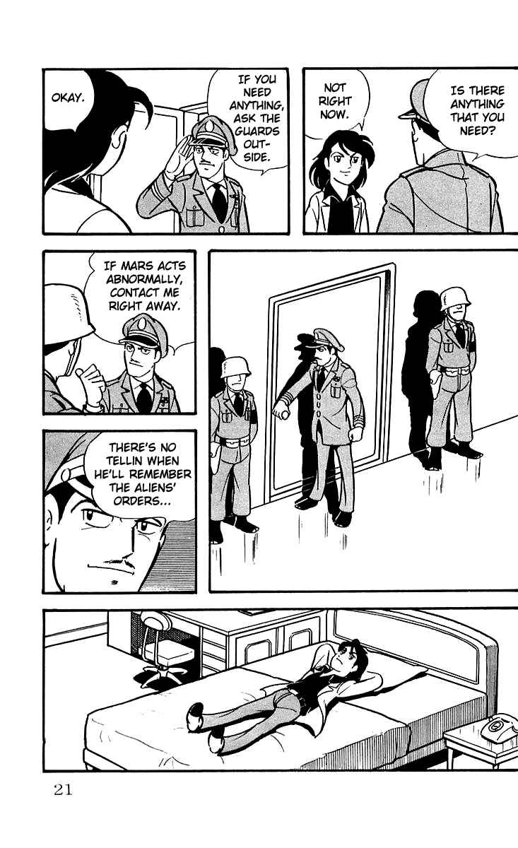 Page 21 Chapter 24 Mars