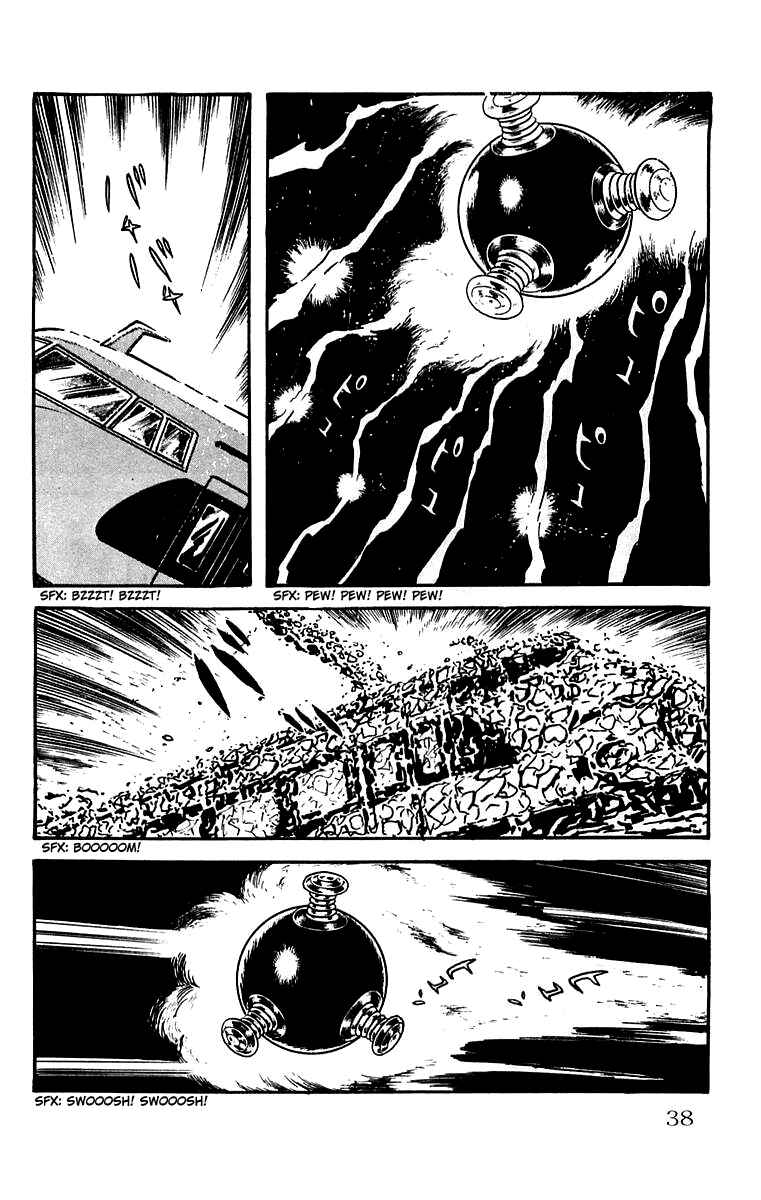 Page 38 Chapter 24 Mars