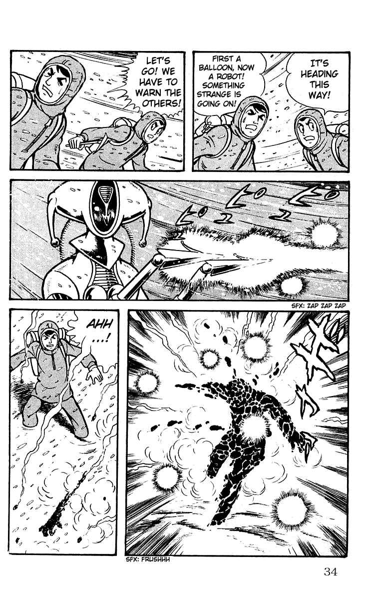 Page 10 Chapter 8 Mars