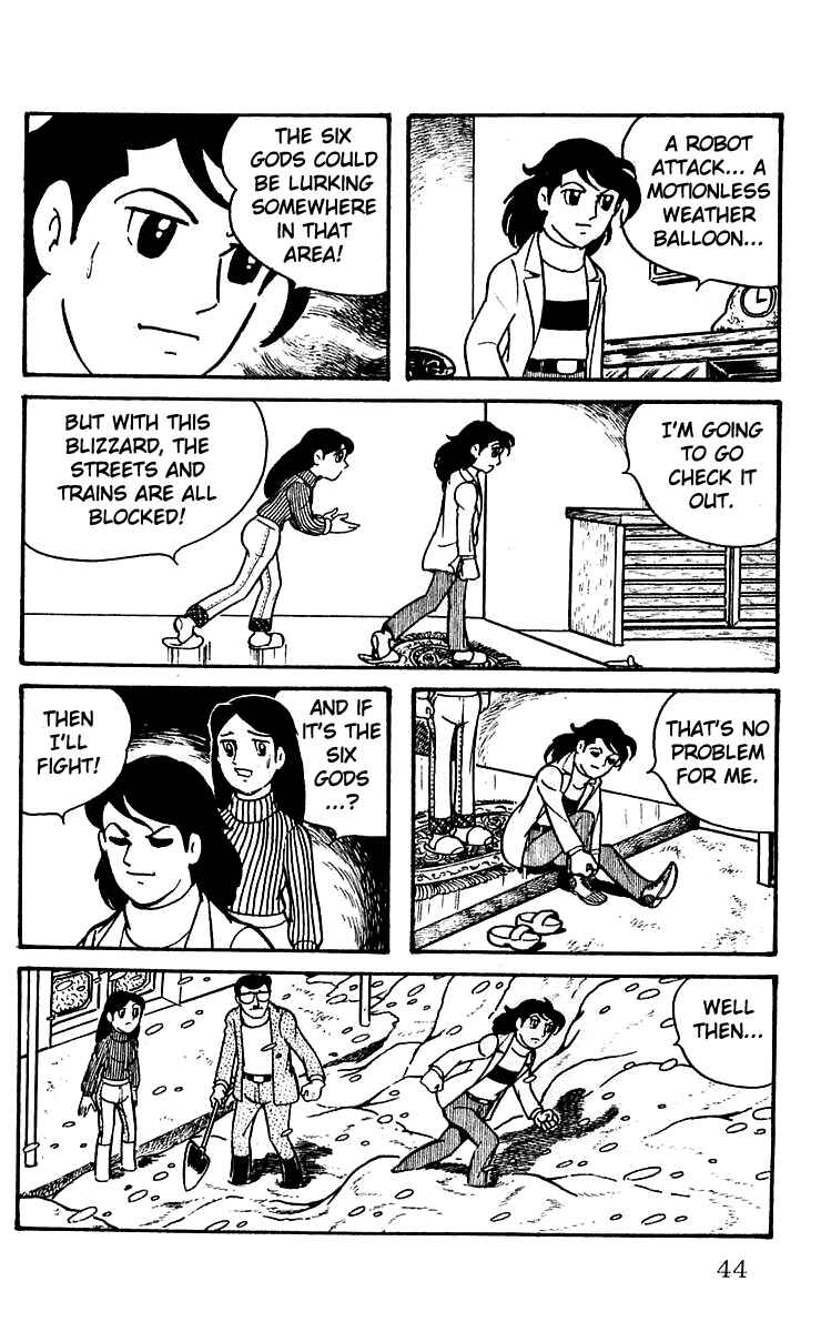 Page 20 Chapter 8 Mars