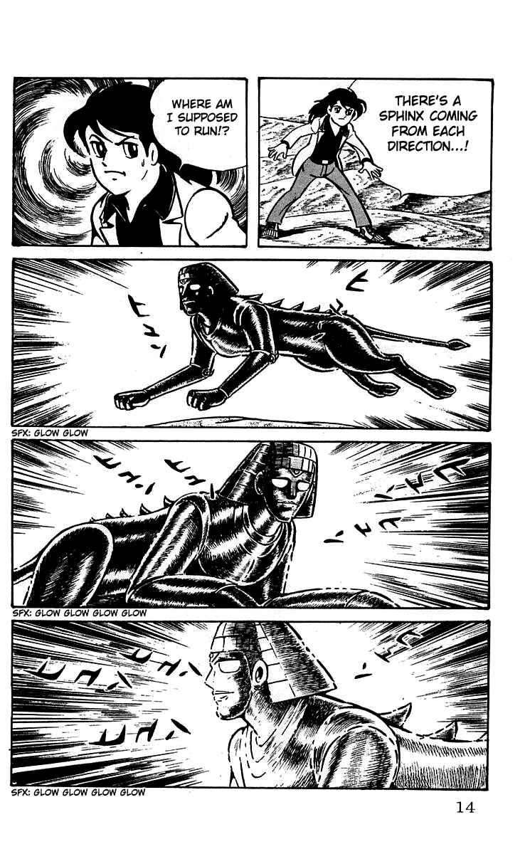 Page 14 Chapter 14 Mars