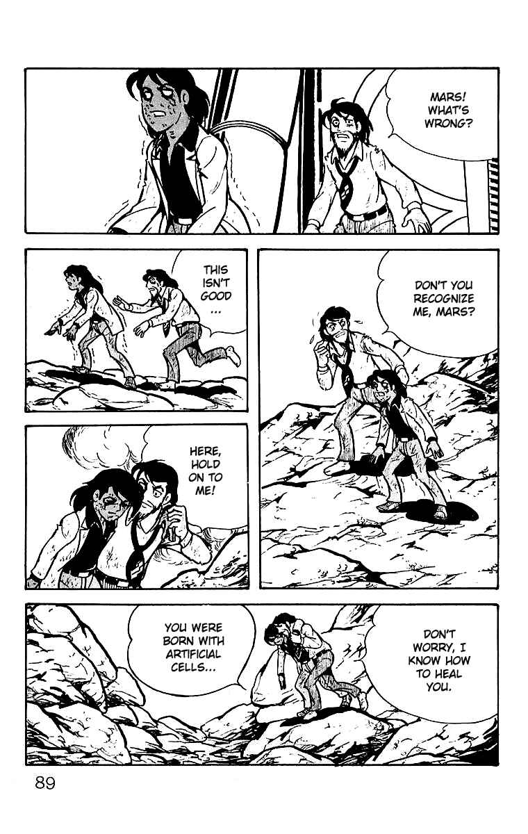 Page 4 Chapter 21 Mars