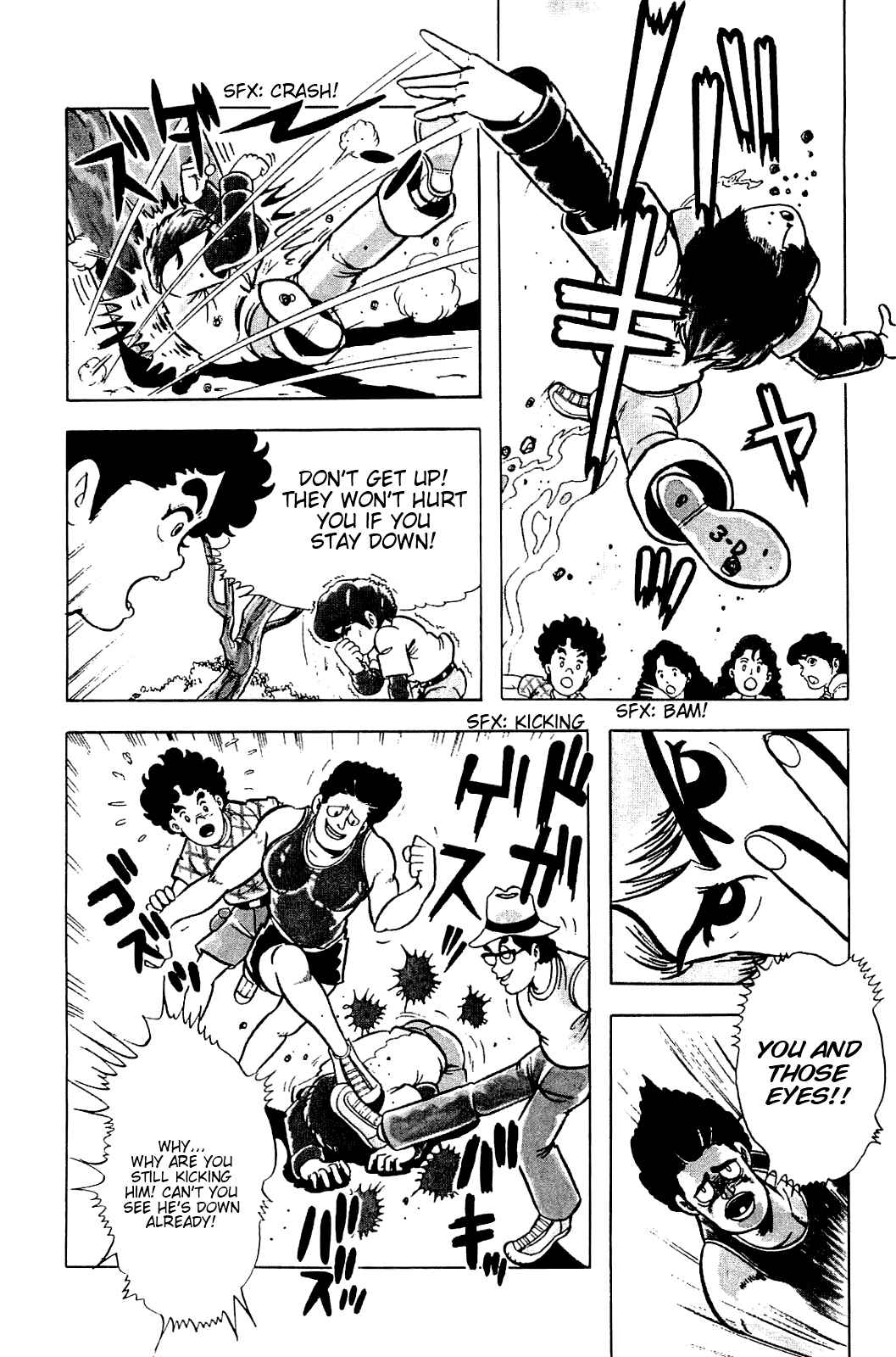 Page 10 Chapter 2 Cool Shock B.T.