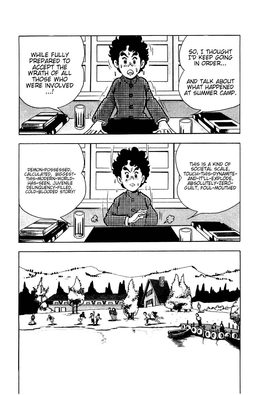 Page 2 Chapter 2 Cool Shock B.T.