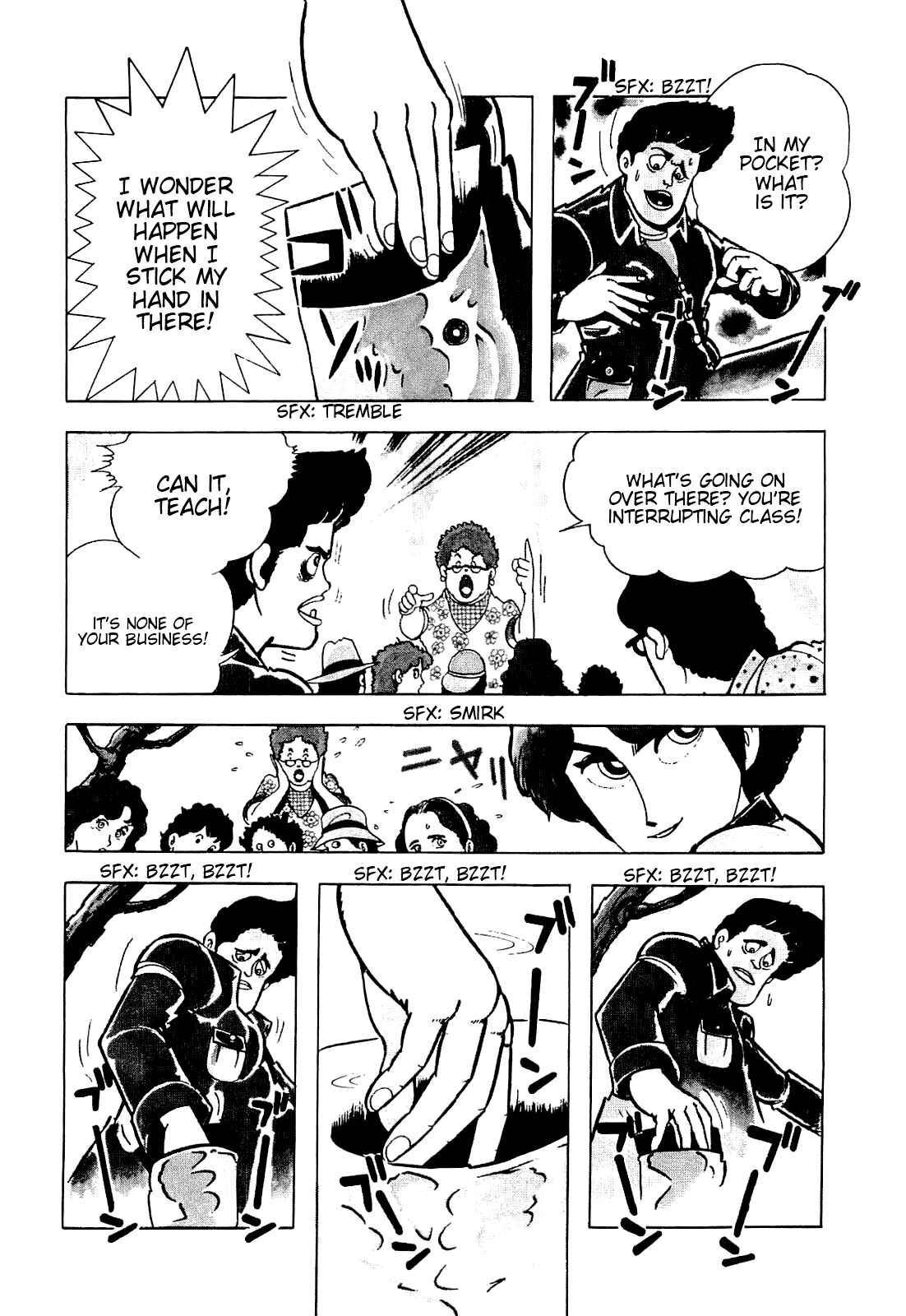 Page 20 Chapter 2 Cool Shock B.T.