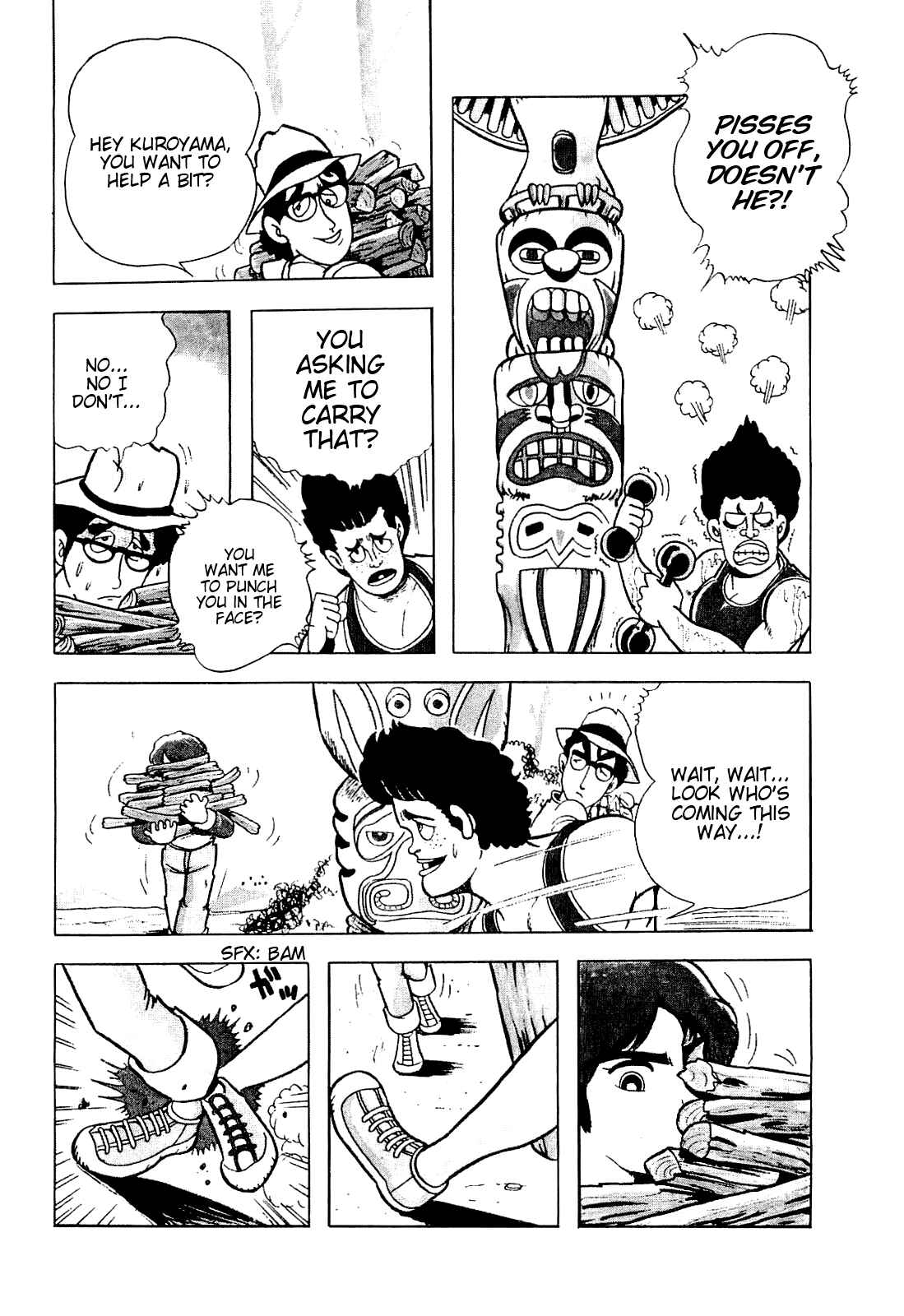 Page 6 Chapter 2 Cool Shock B.T.