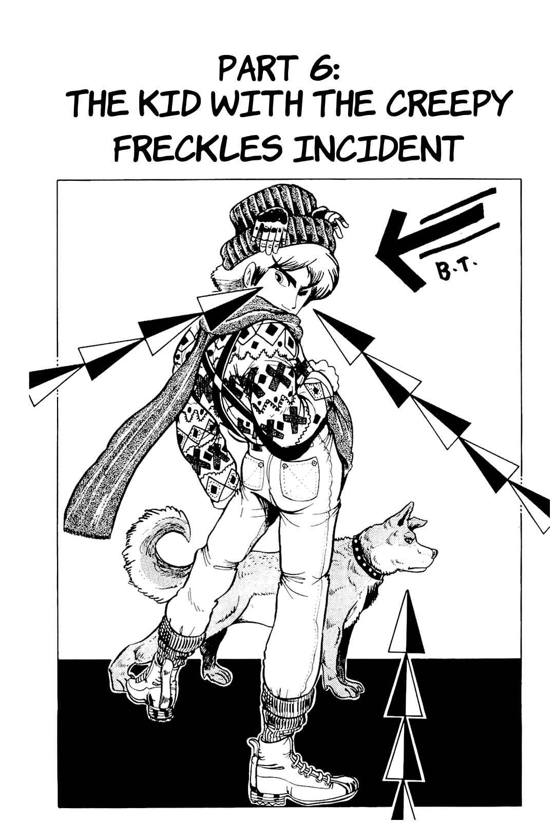 Page 1 Chapter 6 Cool Shock B.T.