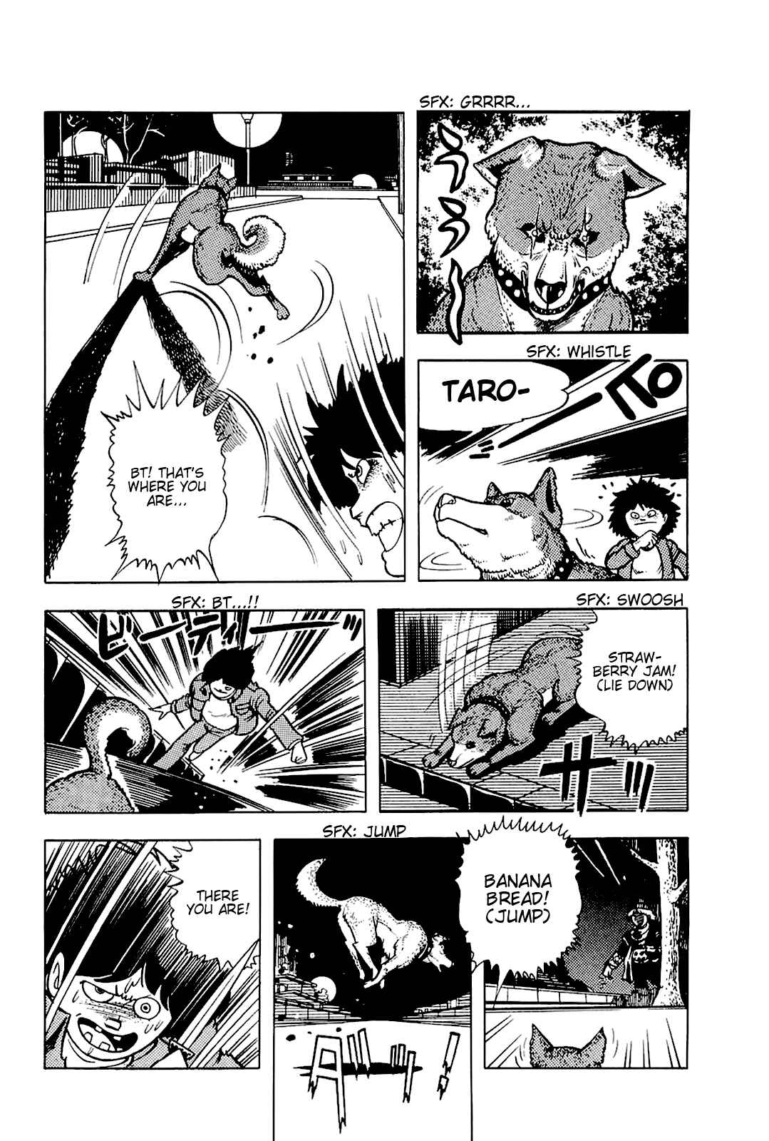 Page 34 Chapter 6 Cool Shock B.T.