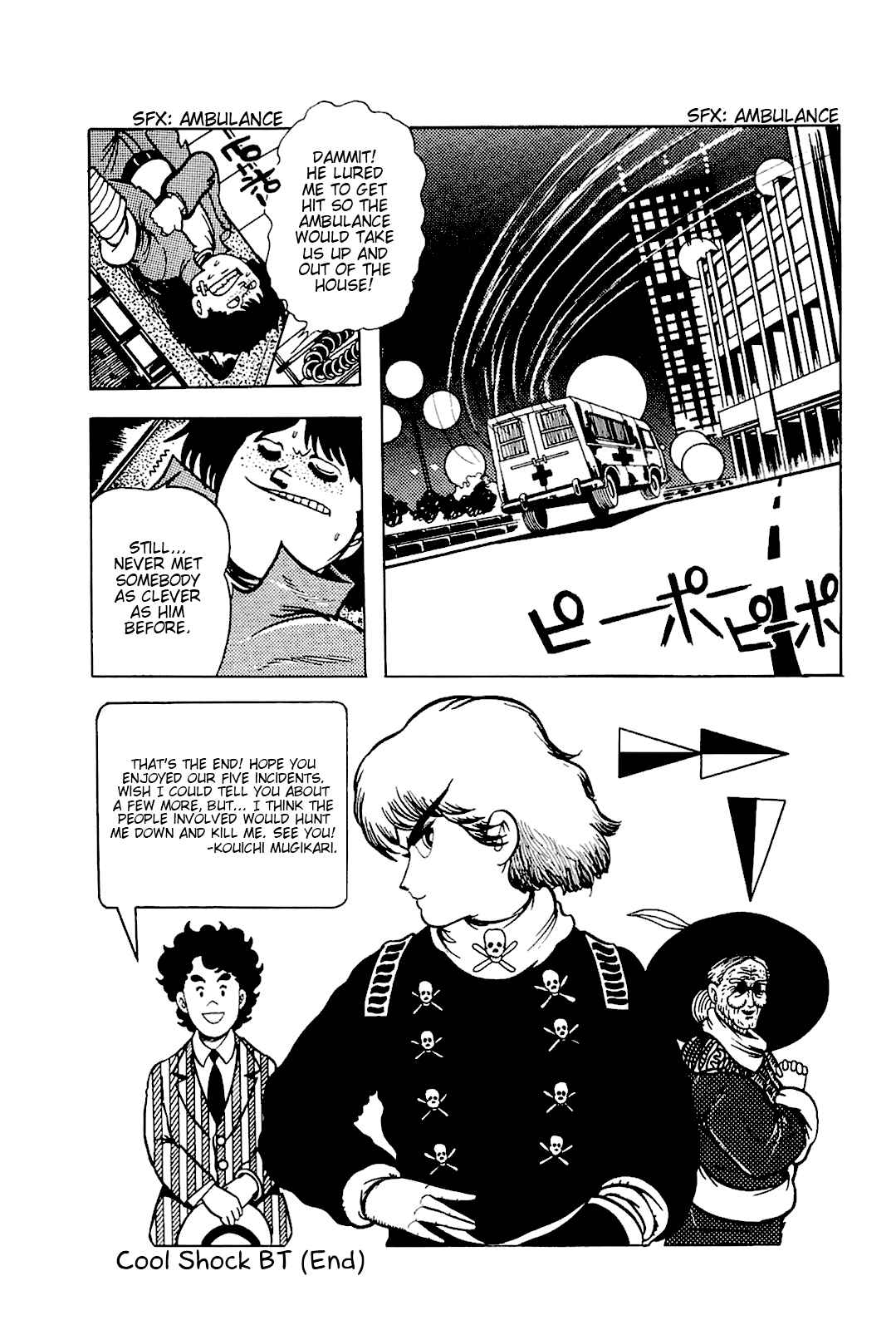 Page 37 Chapter 6 Cool Shock B.T.