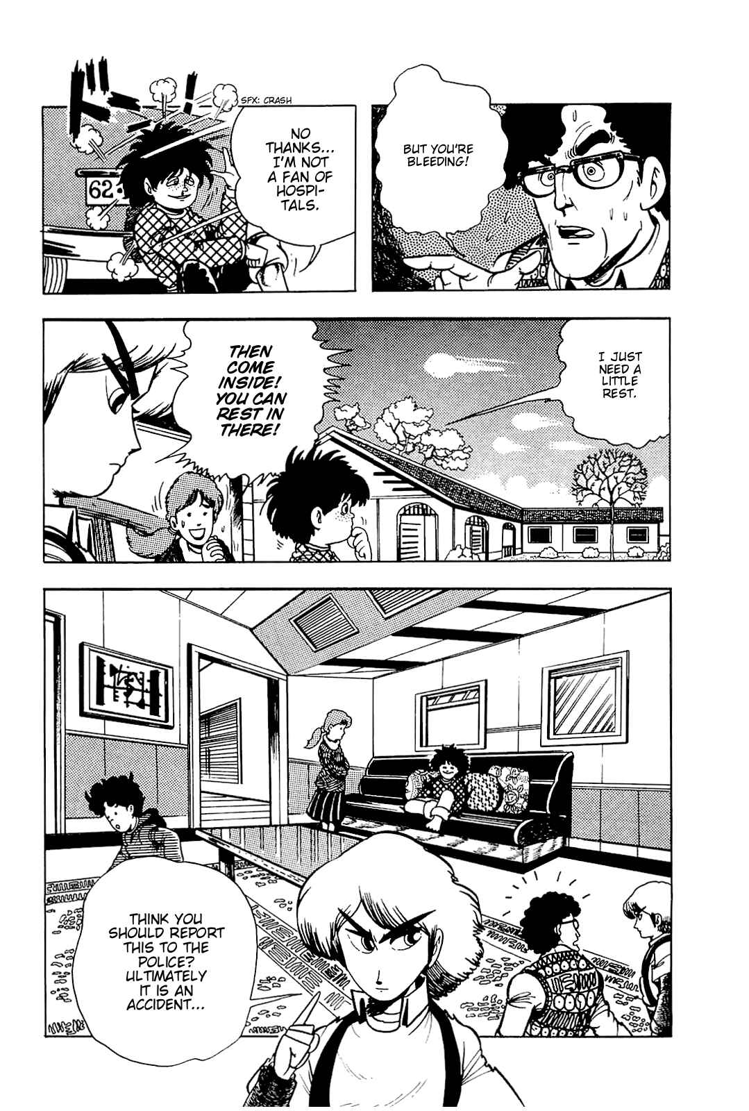 Page 6 Chapter 6 Cool Shock B.T.