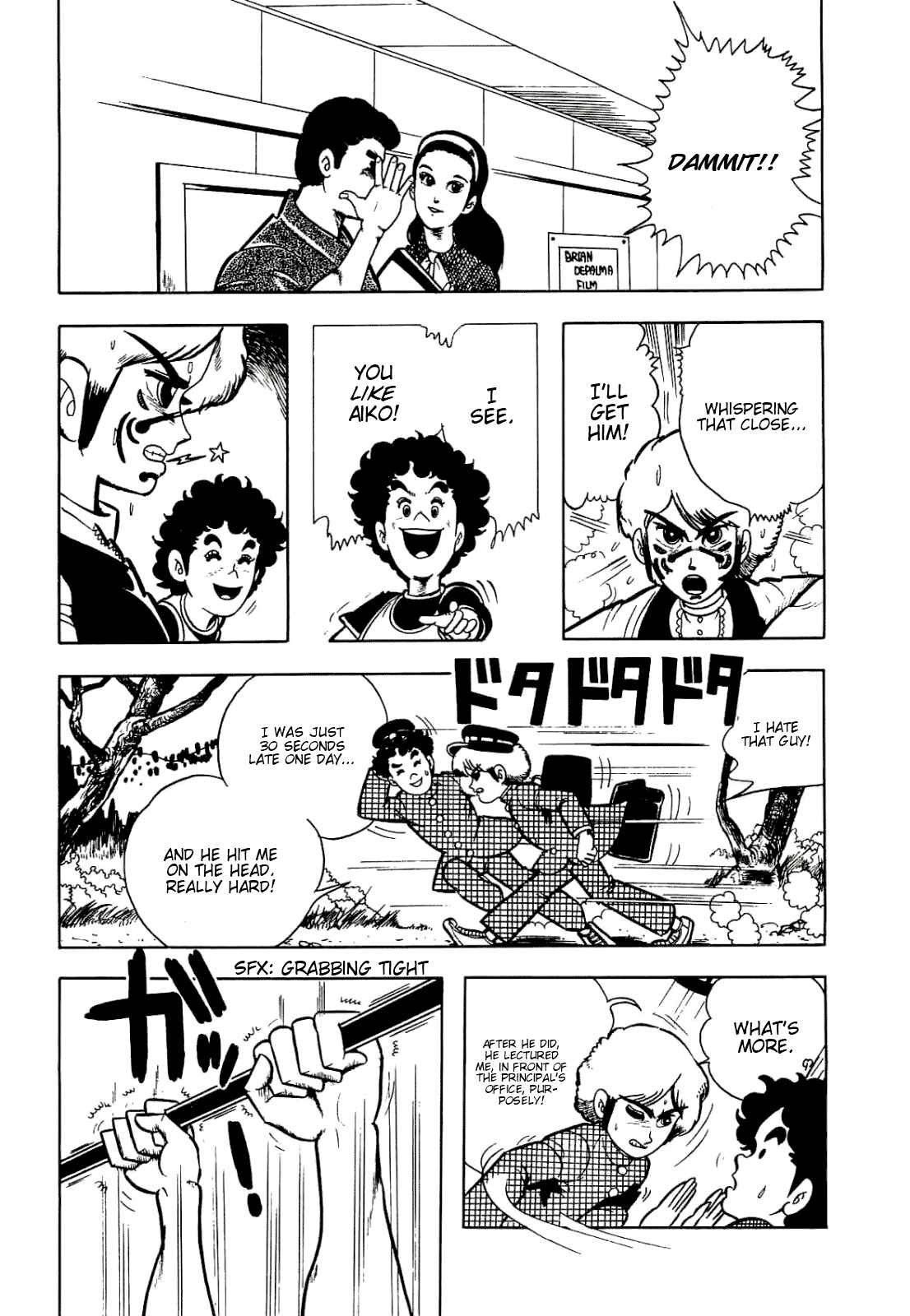 Page 10 Chapter 3 Cool Shock B.T.