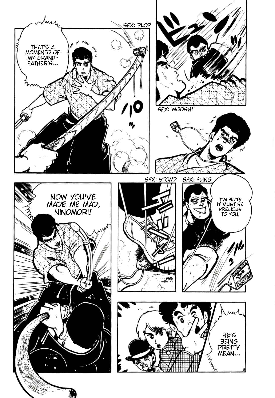 Page 18 Chapter 3 Cool Shock B.T.