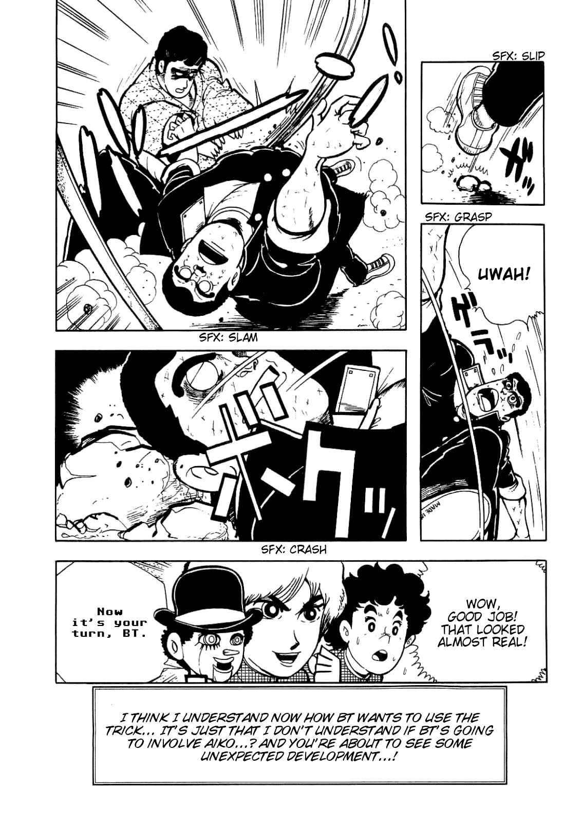 Page 19 Chapter 3 Cool Shock B.T.