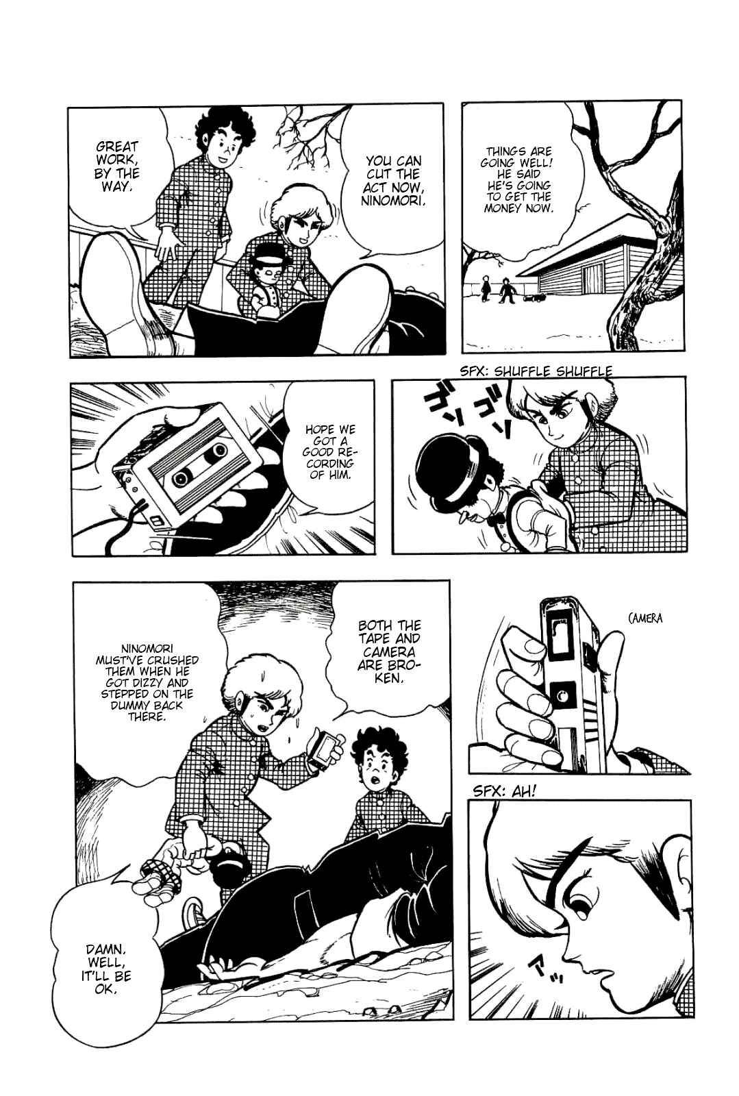 Page 27 Chapter 3 Cool Shock B.T.
