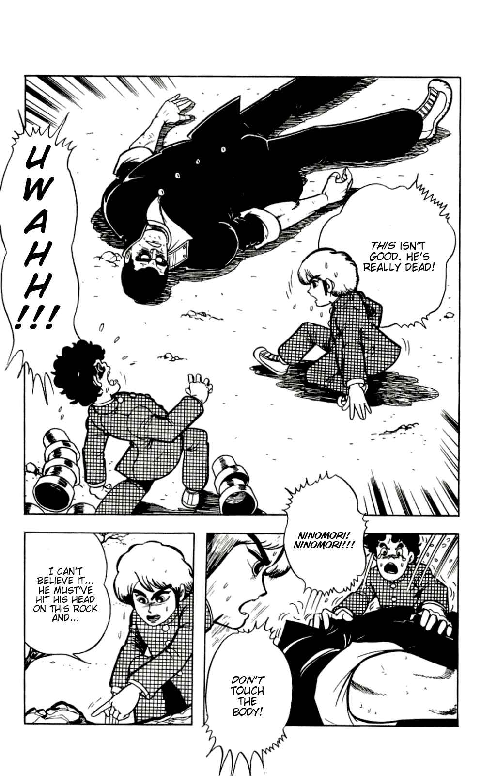 Page 29 Chapter 3 Cool Shock B.T.