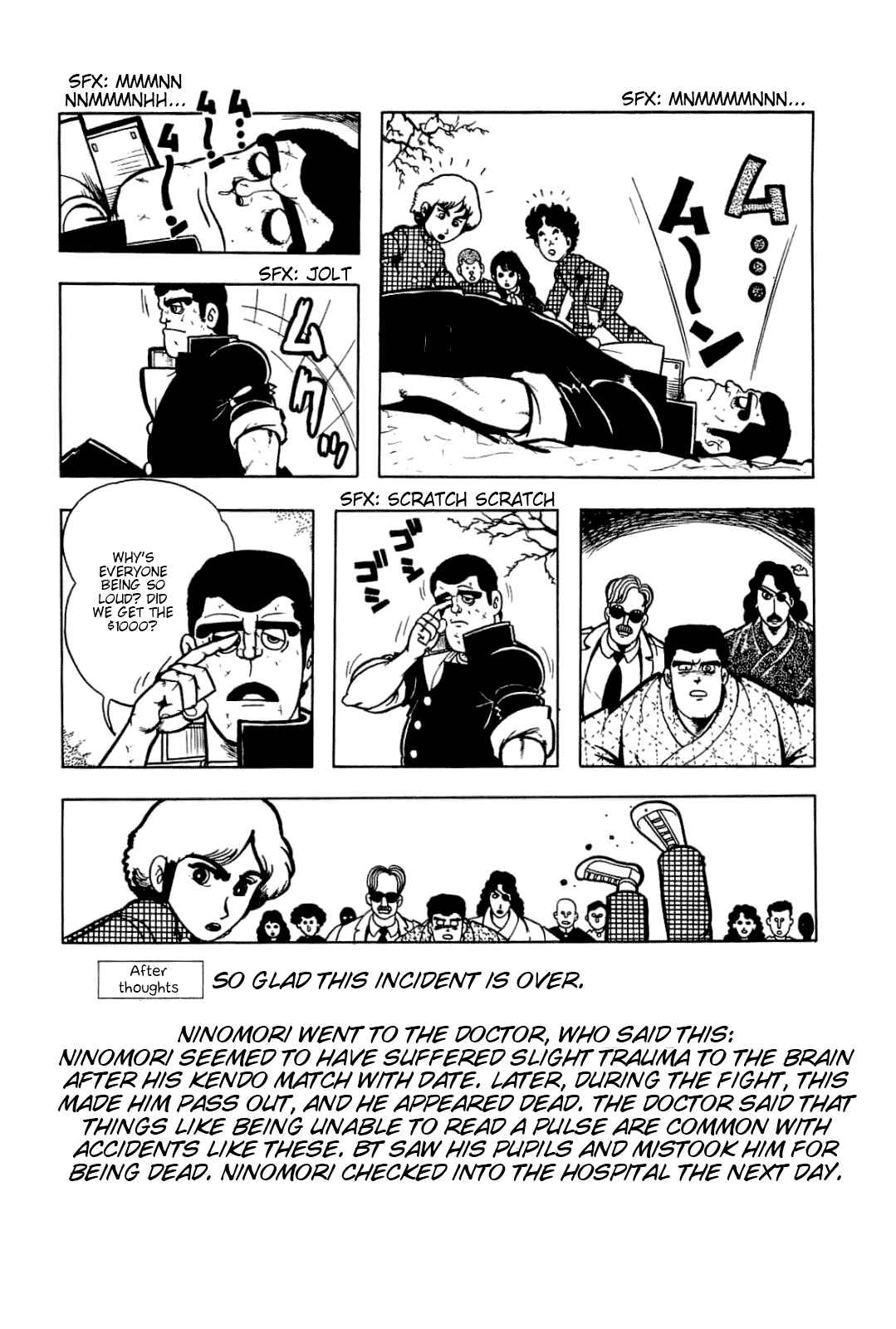 Page 36 Chapter 3 Cool Shock B.T.
