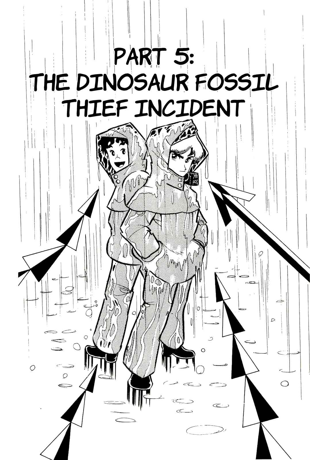 Page 1 Chapter 5 Cool Shock B.T.