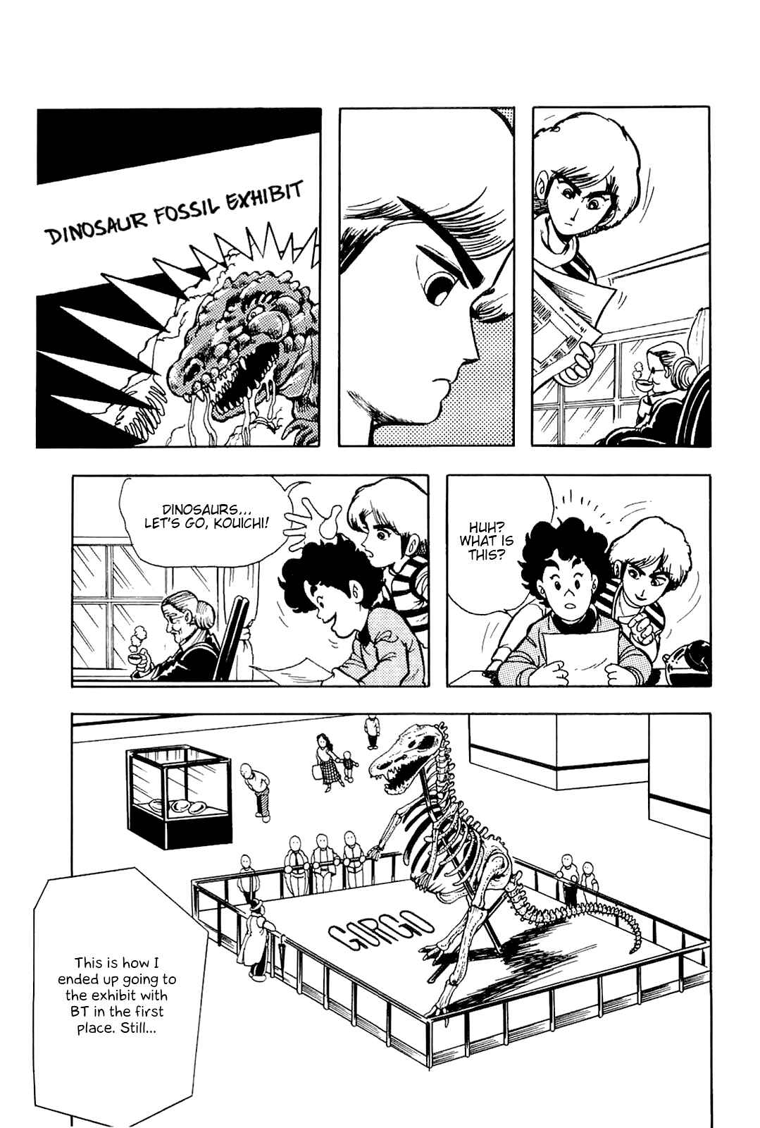 Page 11 Chapter 5 Cool Shock B.T.