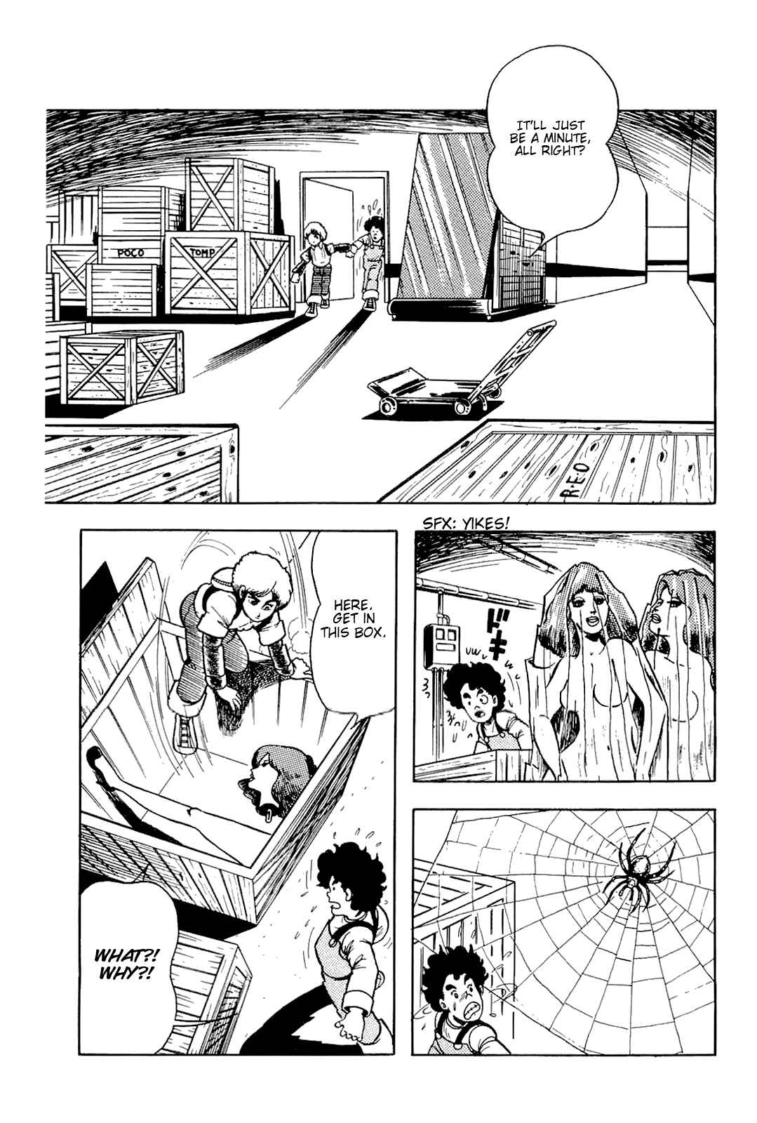 Page 13 Chapter 5 Cool Shock B.T.