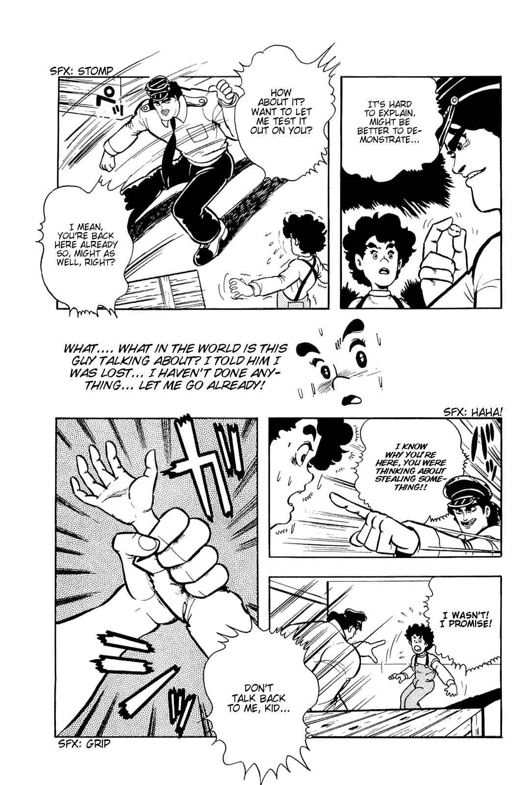 Page 17 Chapter 5 Cool Shock B.T.