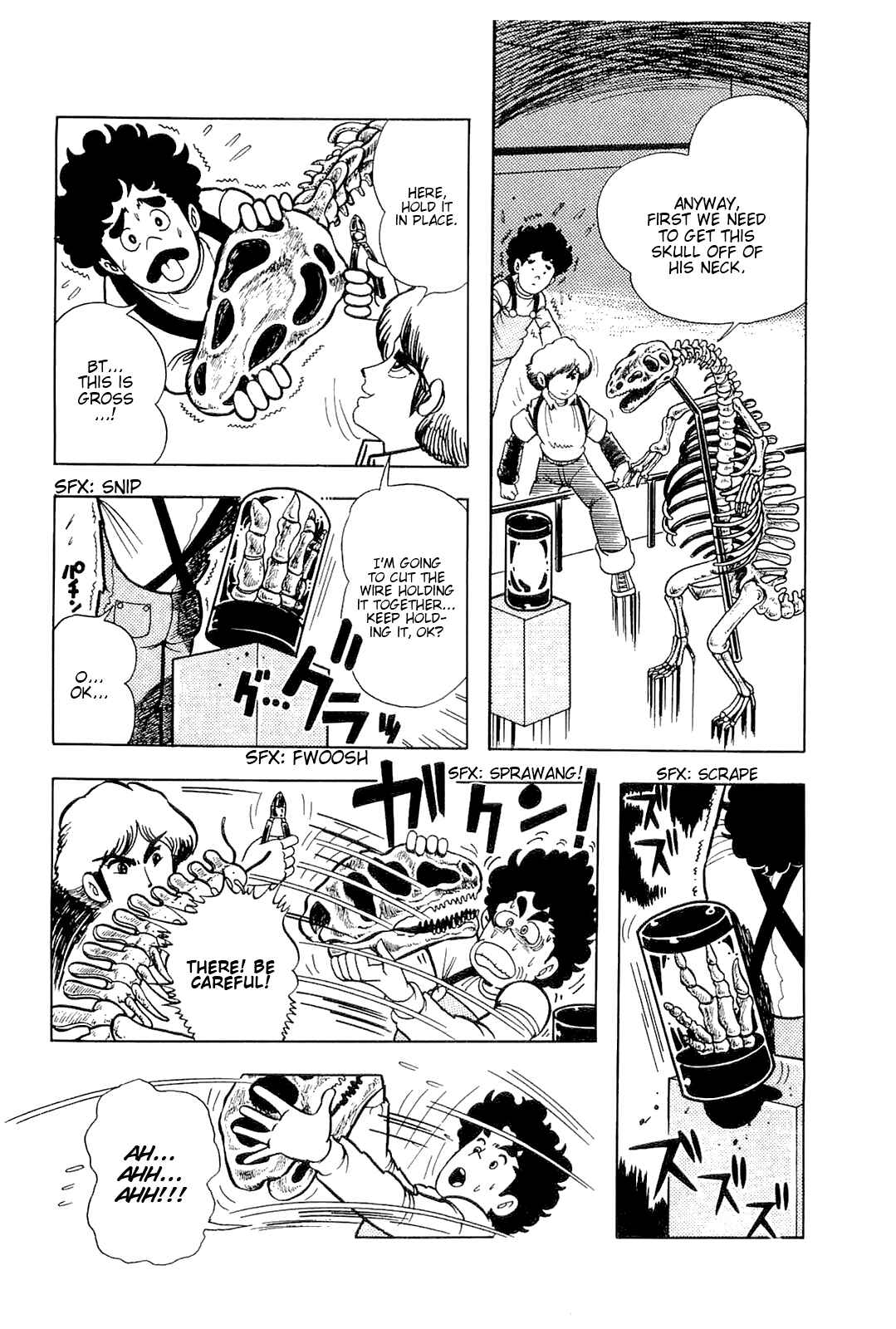 Page 22 Chapter 5 Cool Shock B.T.