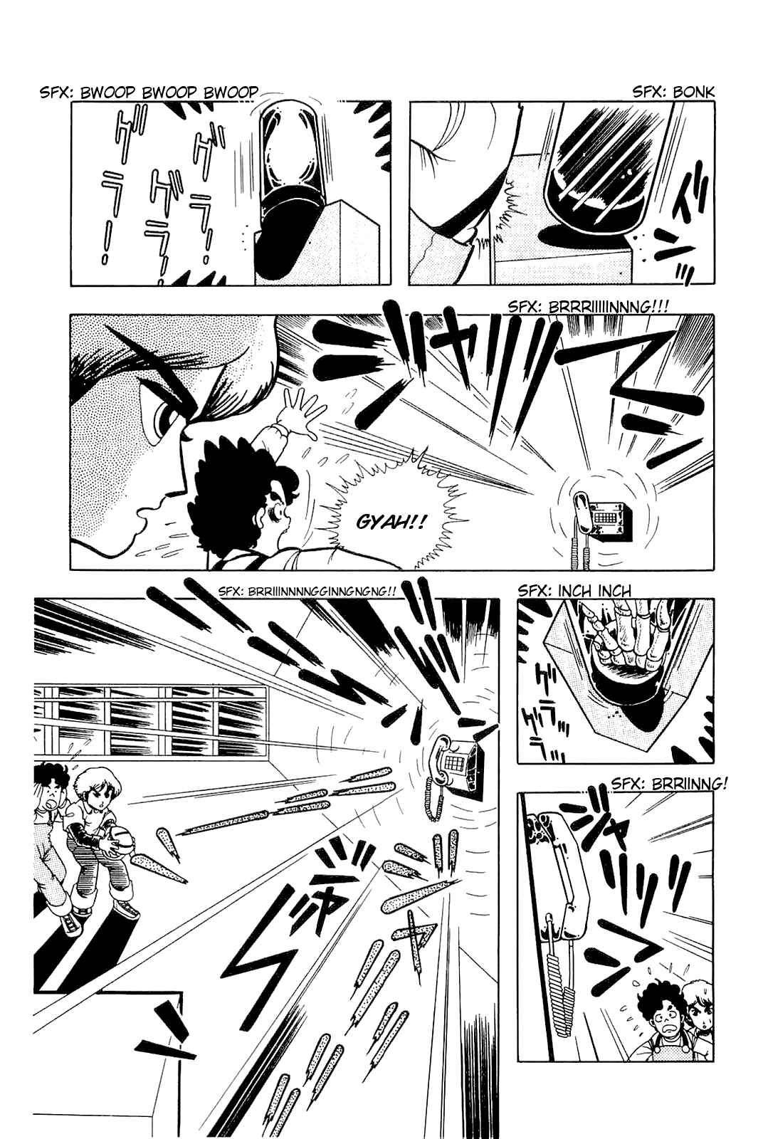 Page 23 Chapter 5 Cool Shock B.T.