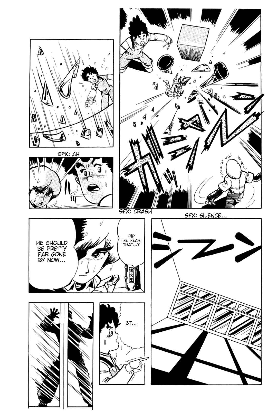 Page 29 Chapter 5 Cool Shock B.T.