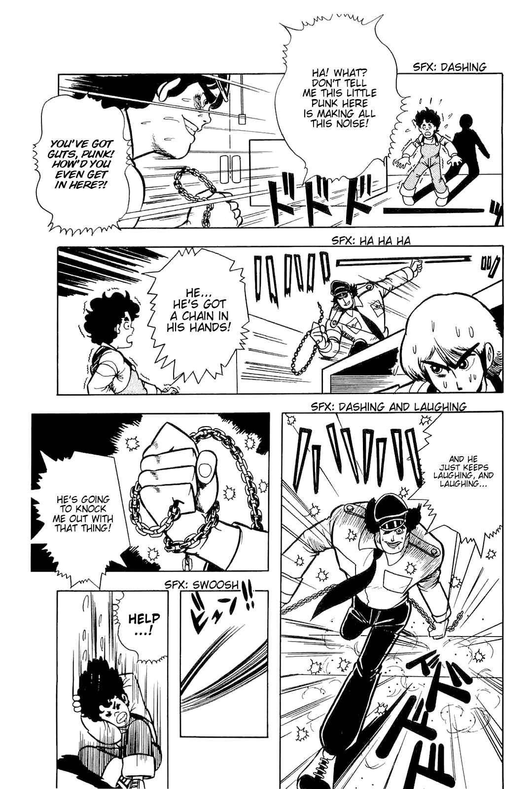 Page 31 Chapter 5 Cool Shock B.T.