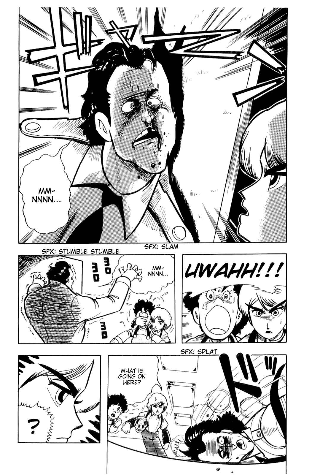 Page 36 Chapter 5 Cool Shock B.T.