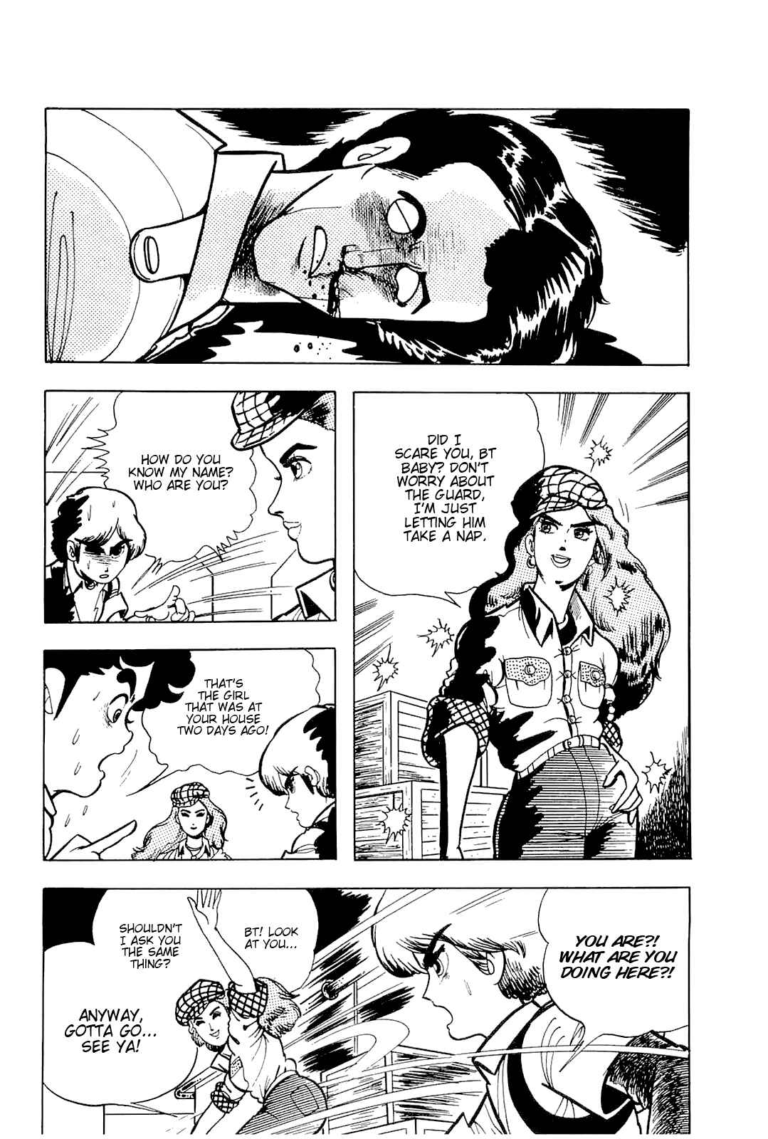 Page 38 Chapter 5 Cool Shock B.T.