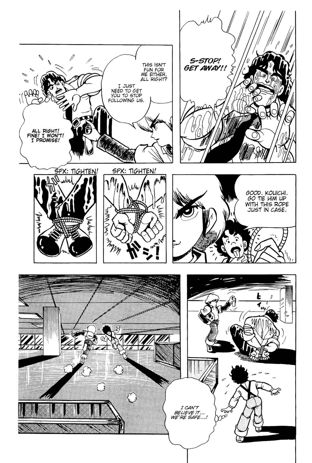 Page 51 Chapter 5 Cool Shock B.T.