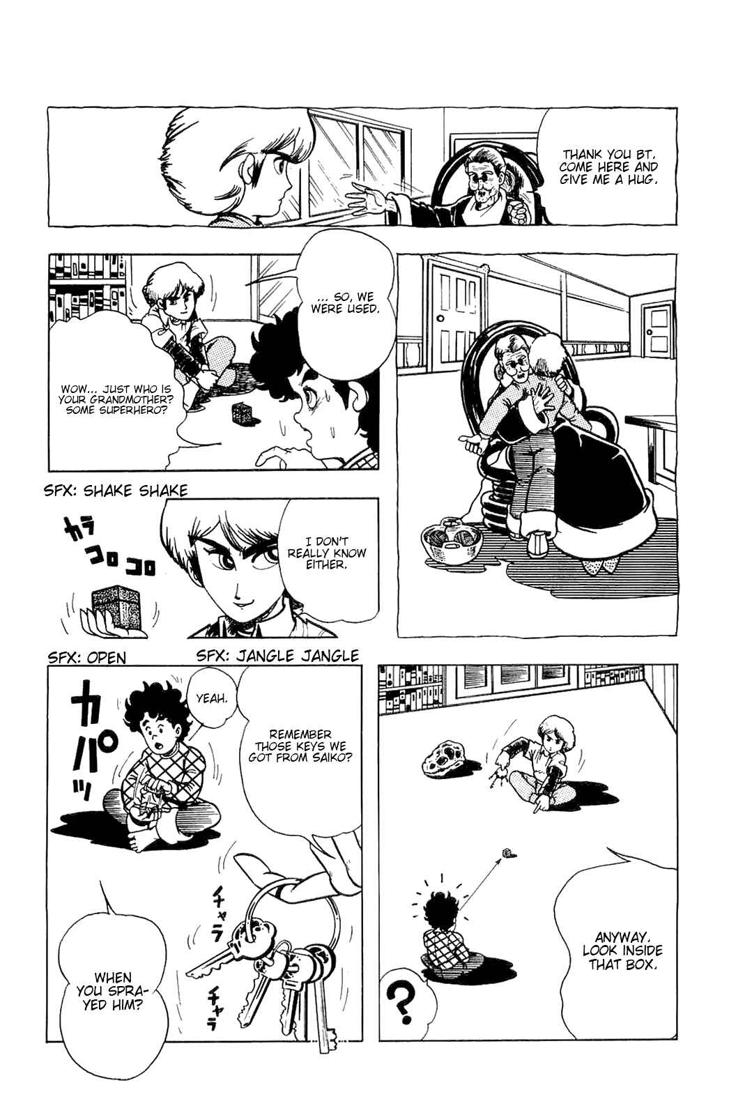Page 56 Chapter 5 Cool Shock B.T.