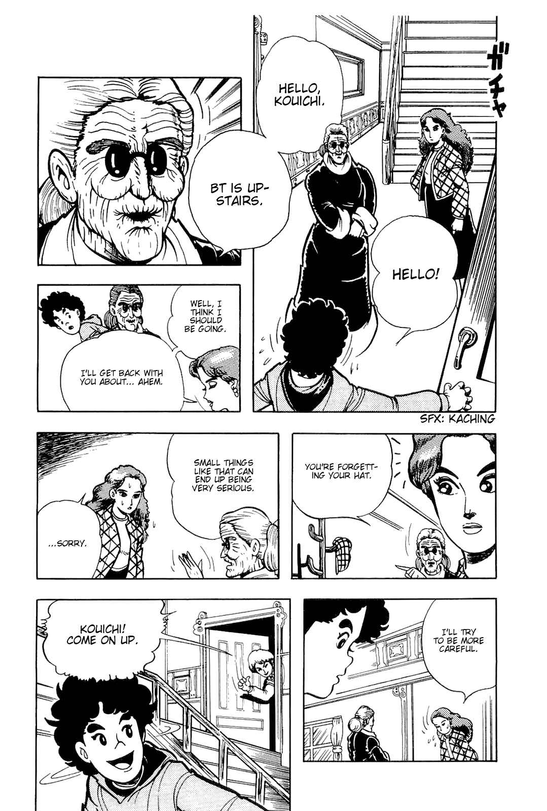 Page 8 Chapter 5 Cool Shock B.T.