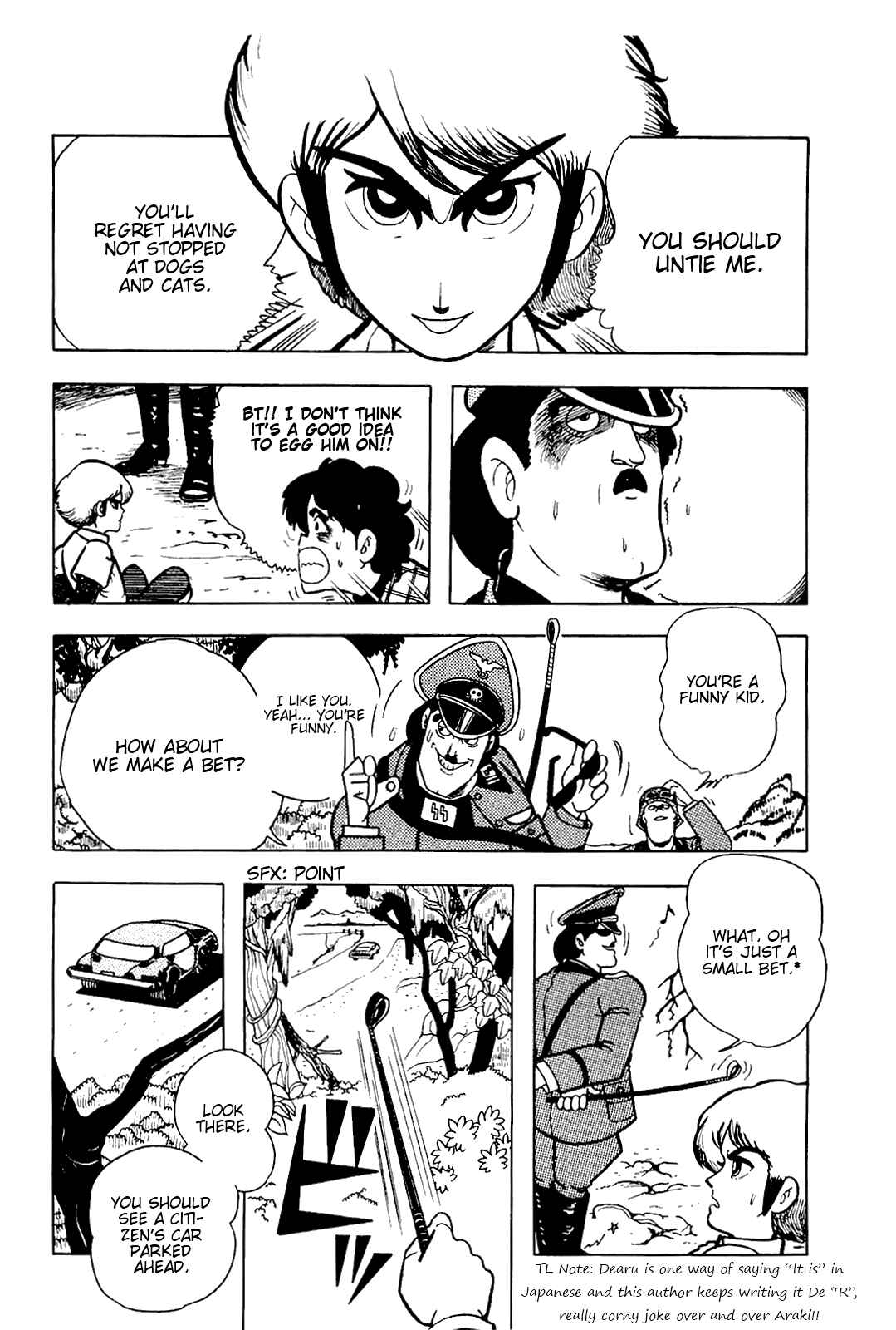Page 12 Chapter 4 Cool Shock B.T.