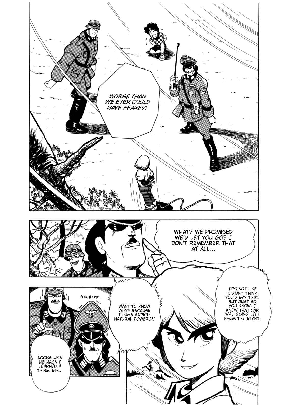 Page 22 Chapter 4 Cool Shock B.T.