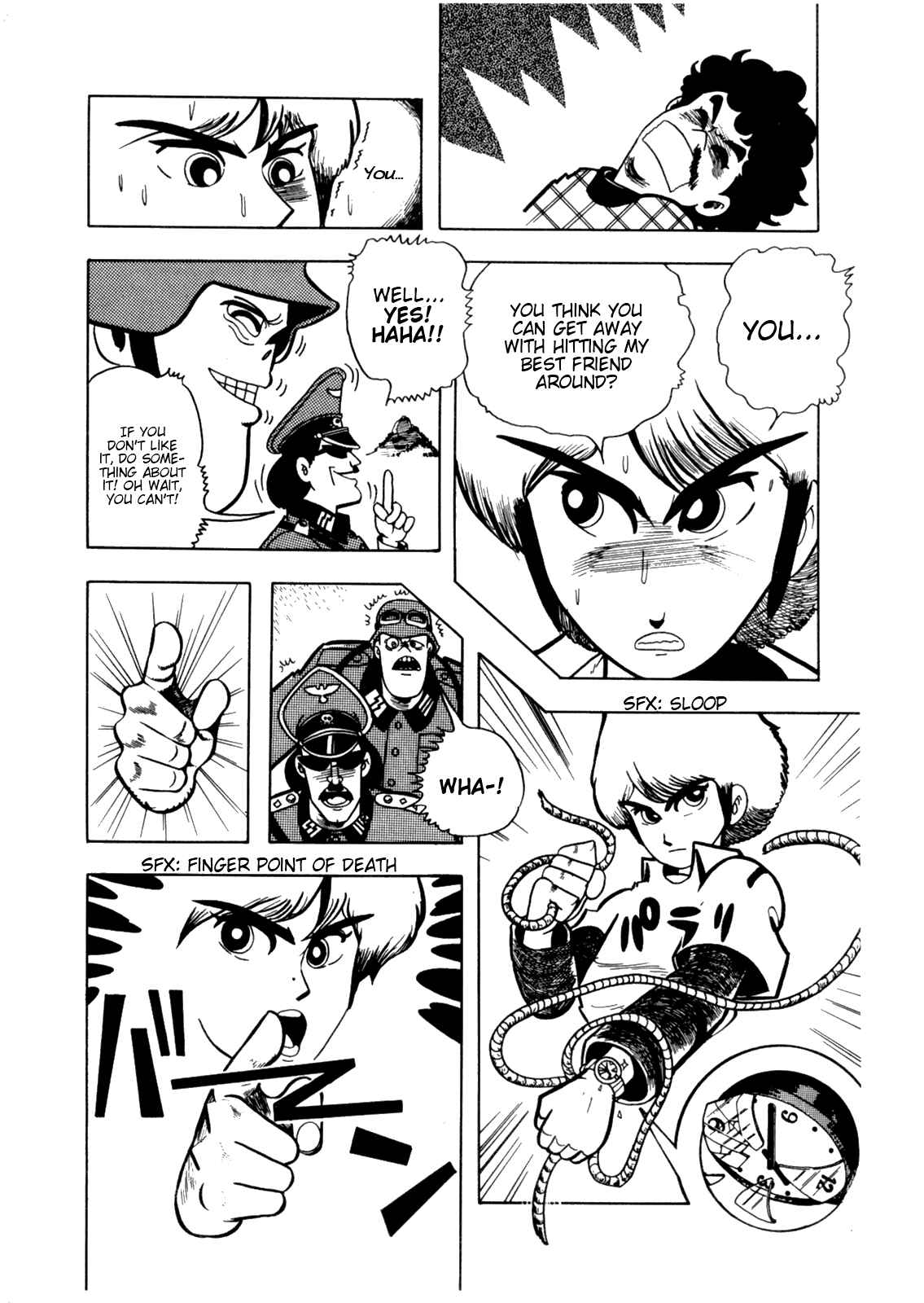 Page 24 Chapter 4 Cool Shock B.T.