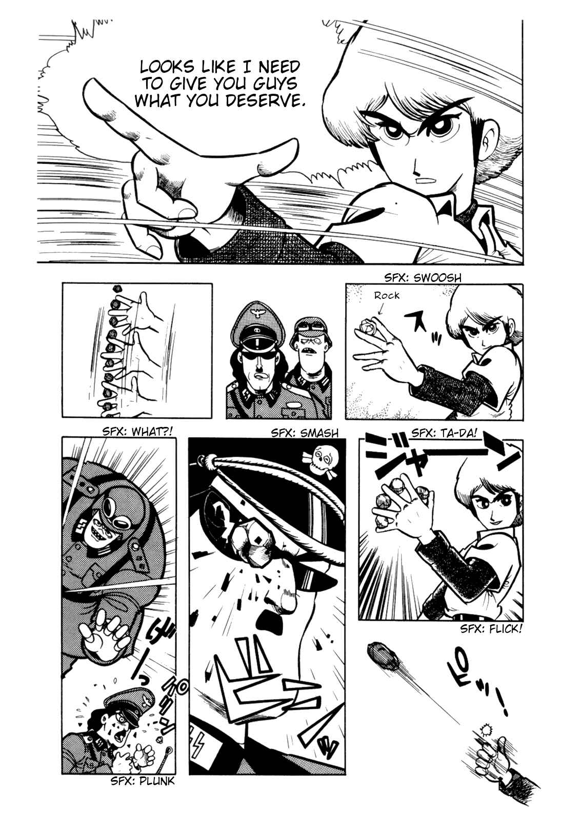 Page 25 Chapter 4 Cool Shock B.T.