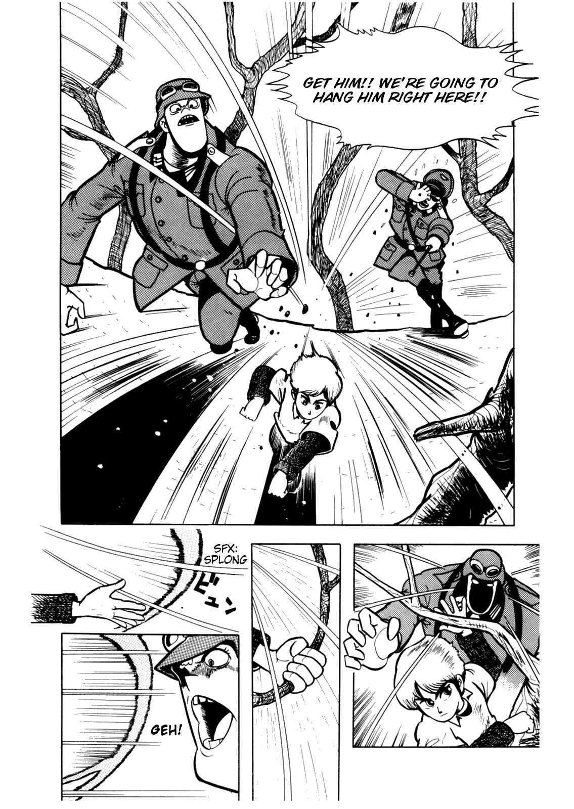 Page 26 Chapter 4 Cool Shock B.T.