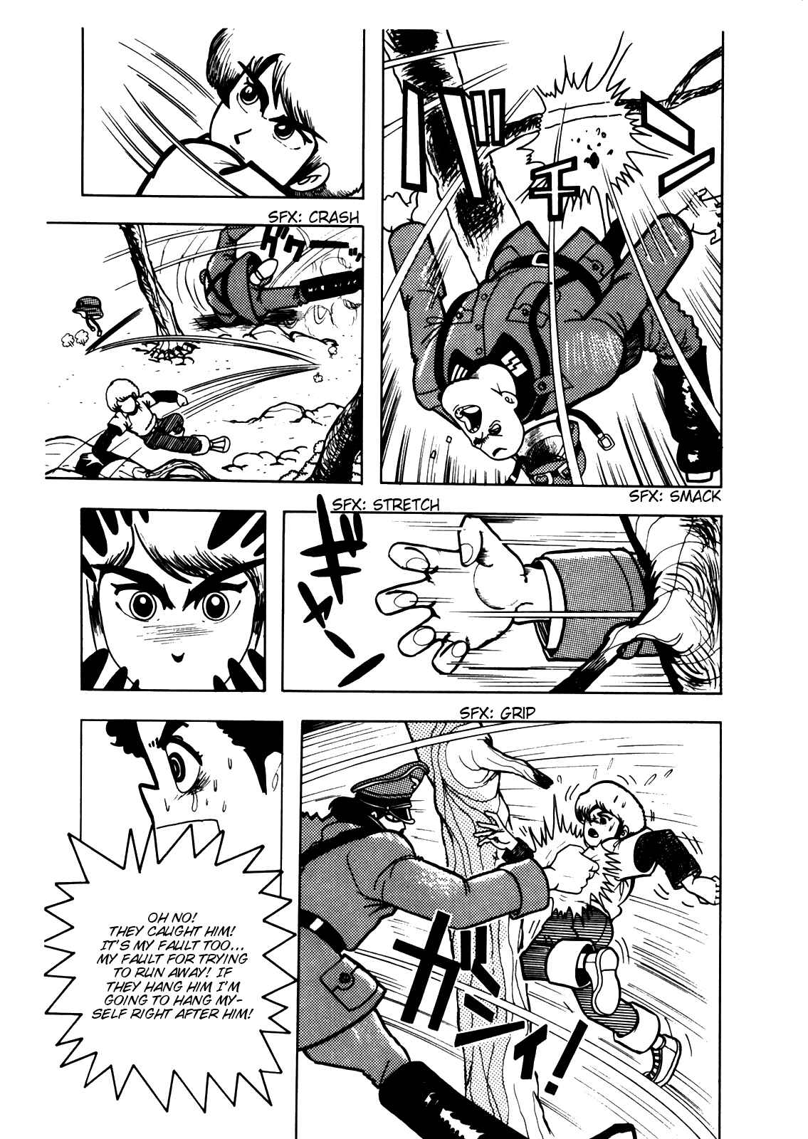 Page 27 Chapter 4 Cool Shock B.T.